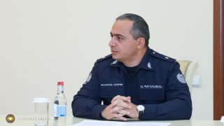 Քննչական կոմիտեի նախագահ Արթուր Պողոսյանը ներկայացրել է գլխավոր վարչության և ենթակա վարչության նորանշանակ պետերին